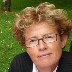 la photo de profil de Françoise Souriau artiste peintre