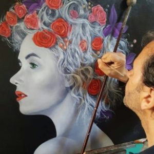 Profile photo of Bruno Feitussi - Artiste Peintre