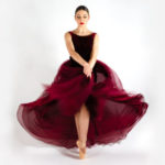 la photo de profil de Laurie Chomel - danseuse / modèle