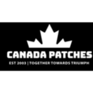 Logo du groupe Get the custom embroidered patches canada